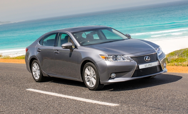 Lexus es 250 2014